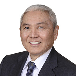 Portrait of Steven M. Nakasone