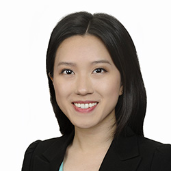 Portrait of Tiffany F. Ng