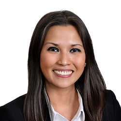 Portrait of Jacqueline N. Vu