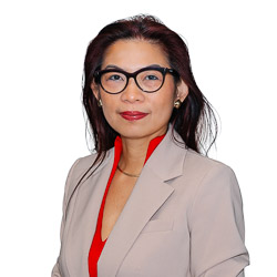 Portrait of Rochelle Calderon