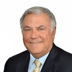 Portrait of Larry Steinberg